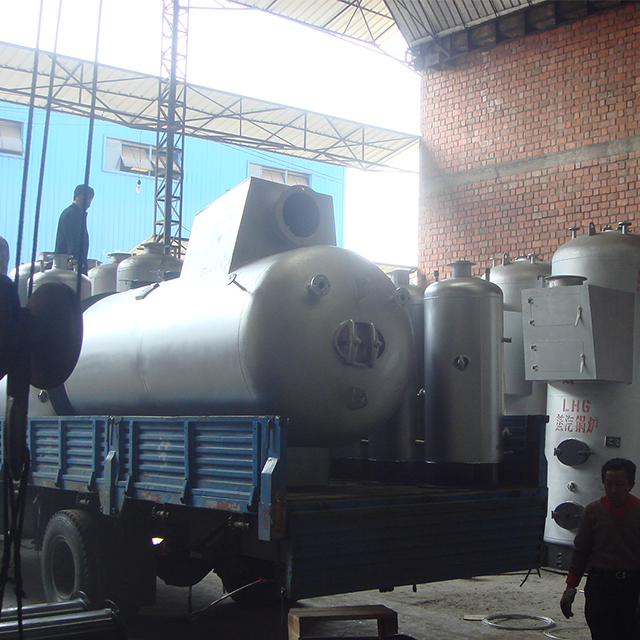  LHC Series of Coal-fired Steam Boilers 