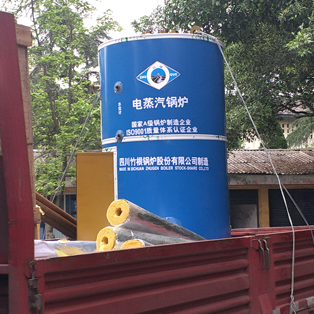 W(L)DR Series of Electric-heating Steam Boiler