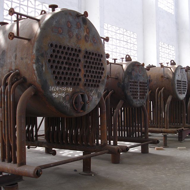 CDZL Series of Coal-fired Normal-pressure Hot-water Boilers