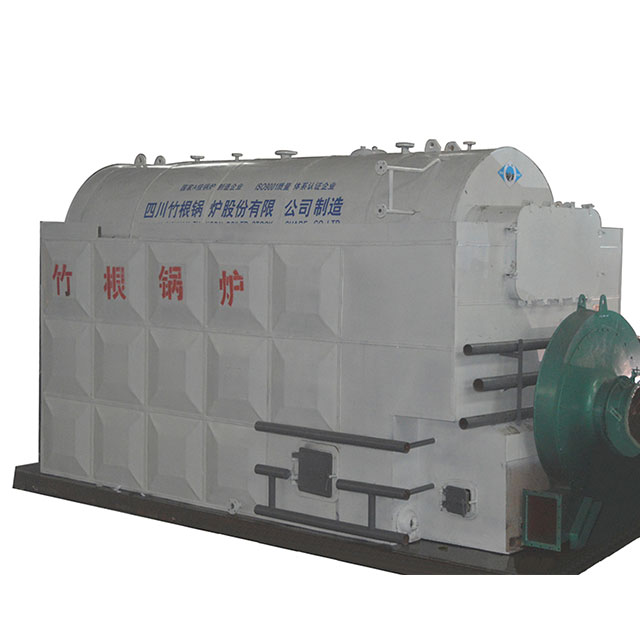 DZL Series of Coal-fired Steam Boilers 