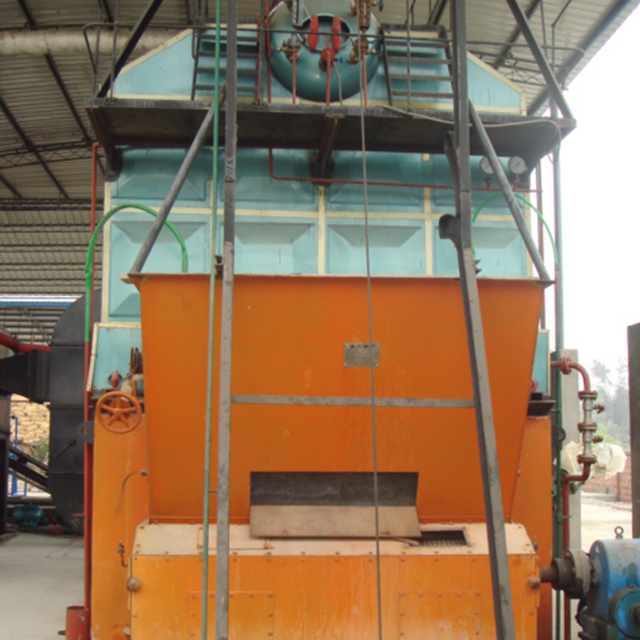 SZL Series of Coal-fired Steam Boilers