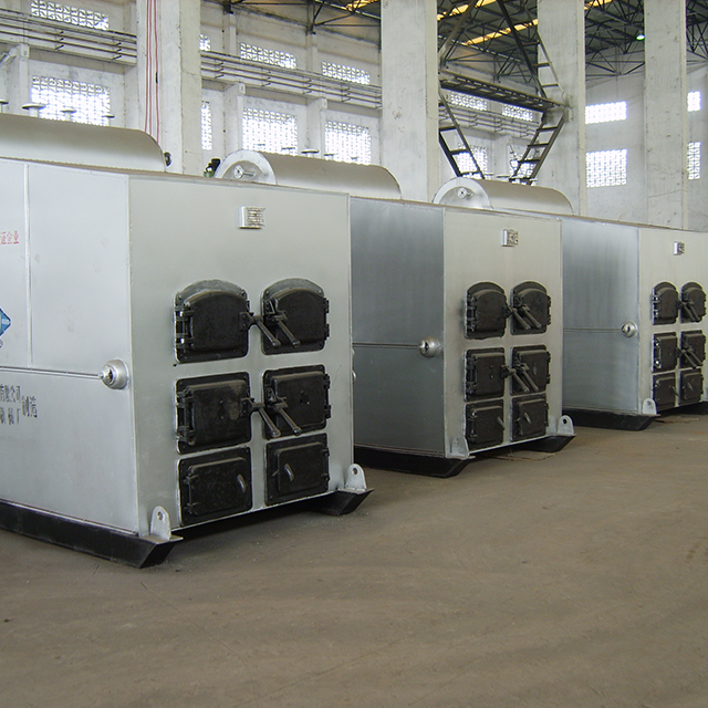  SHC Series of Coal-fired Steam Boilers