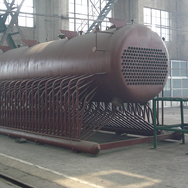 DZL Series of Coal-fired Hot-water Boilers