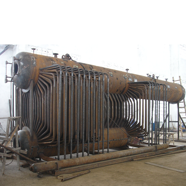 SZL Series of Coal-fired Steam Boilers