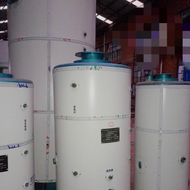 LHS Series of Oil/Gas-fired Drinking-water Boilers