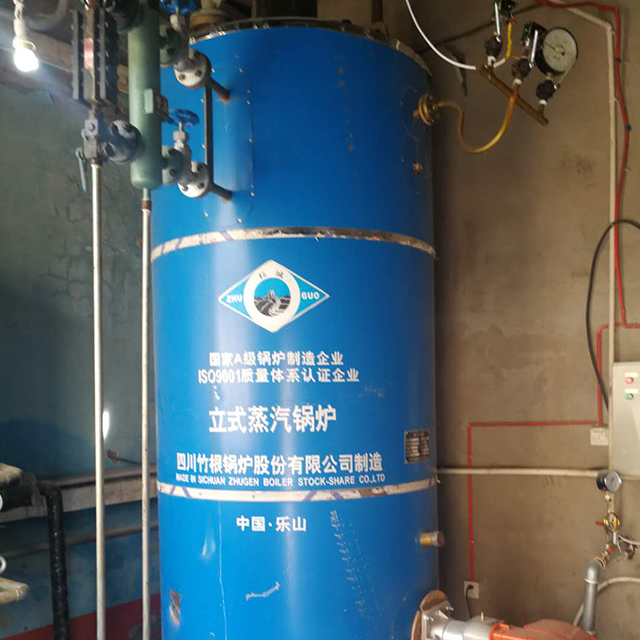 LHS Series of Oil/Gas-fired Multifunctional Boilers
