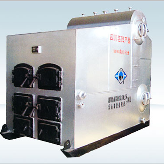  SHC Series of Coal-fired Steam Boilers