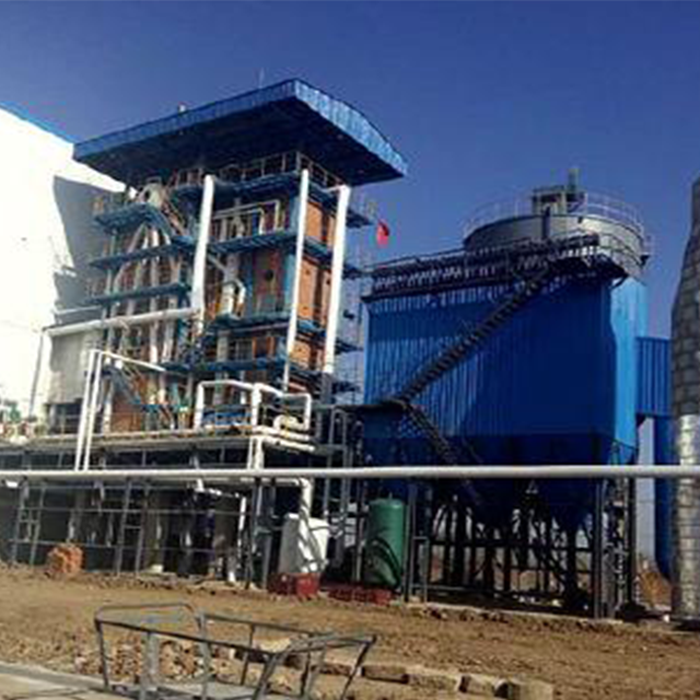  Circulating Fluidized Bed Steam Boilers